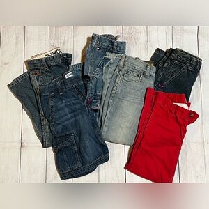 Lot of size 6 boys clothes